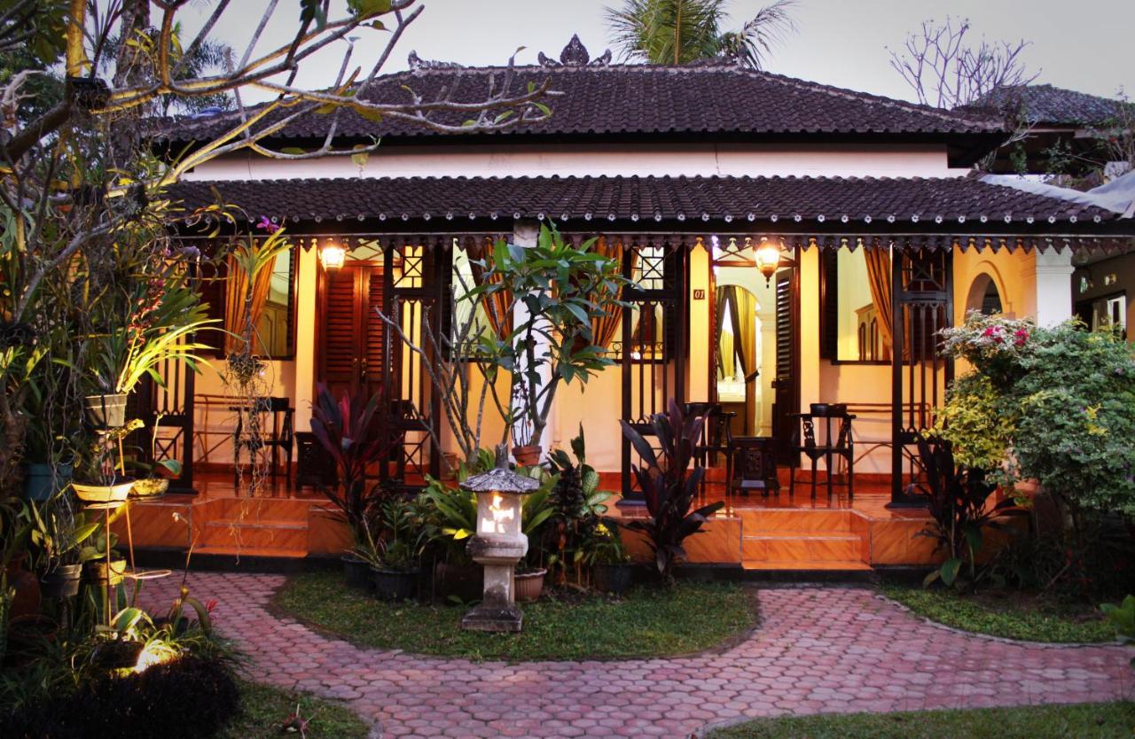 Guru Ratna Apartment Munduk  Exterior photo